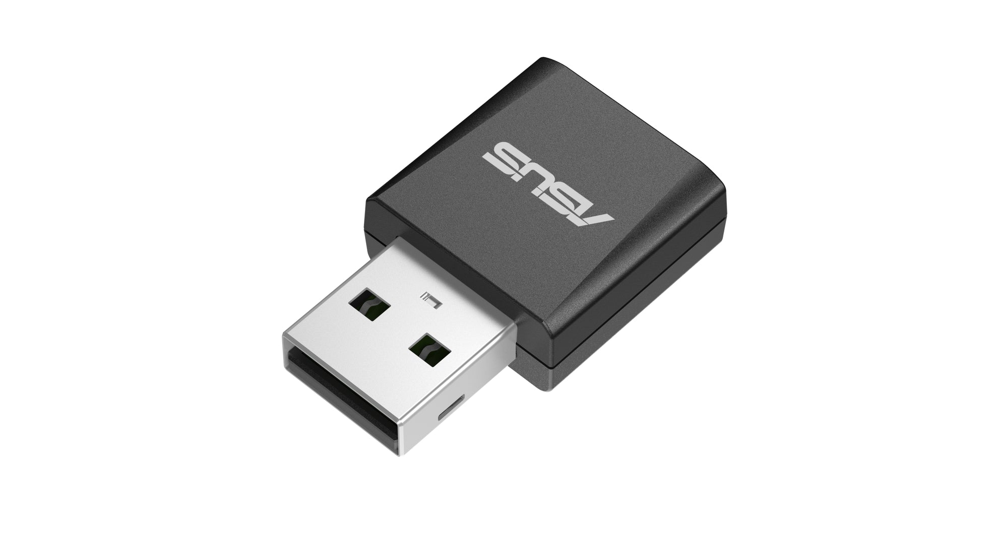 ASUS USB-BE92 Nano – USB-WLAN-Adapter – Wi-Fi 7 (802.11be), Tri-Band, 2,882 Gbit/s