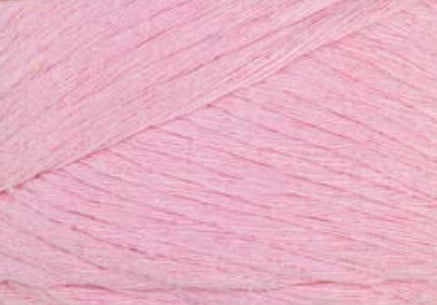 Glorex Baumwoll-Makramee-Kordel Rose – Ø 2 mm, 250 g, 225 m, 80% Baumwolle/20% Viskose