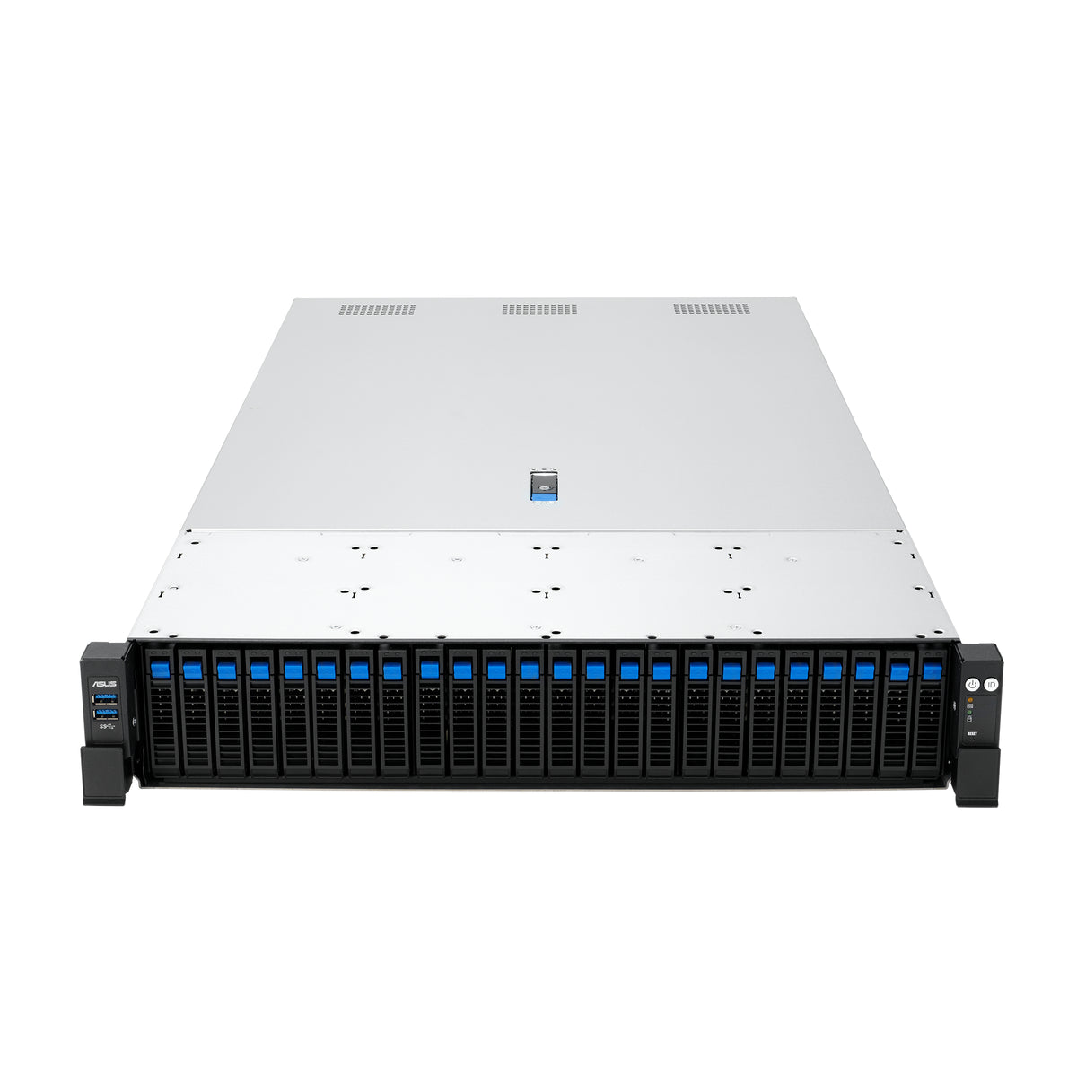 ASUS RS720A-E13-RS24G Rack (2U) – AMD EPYC