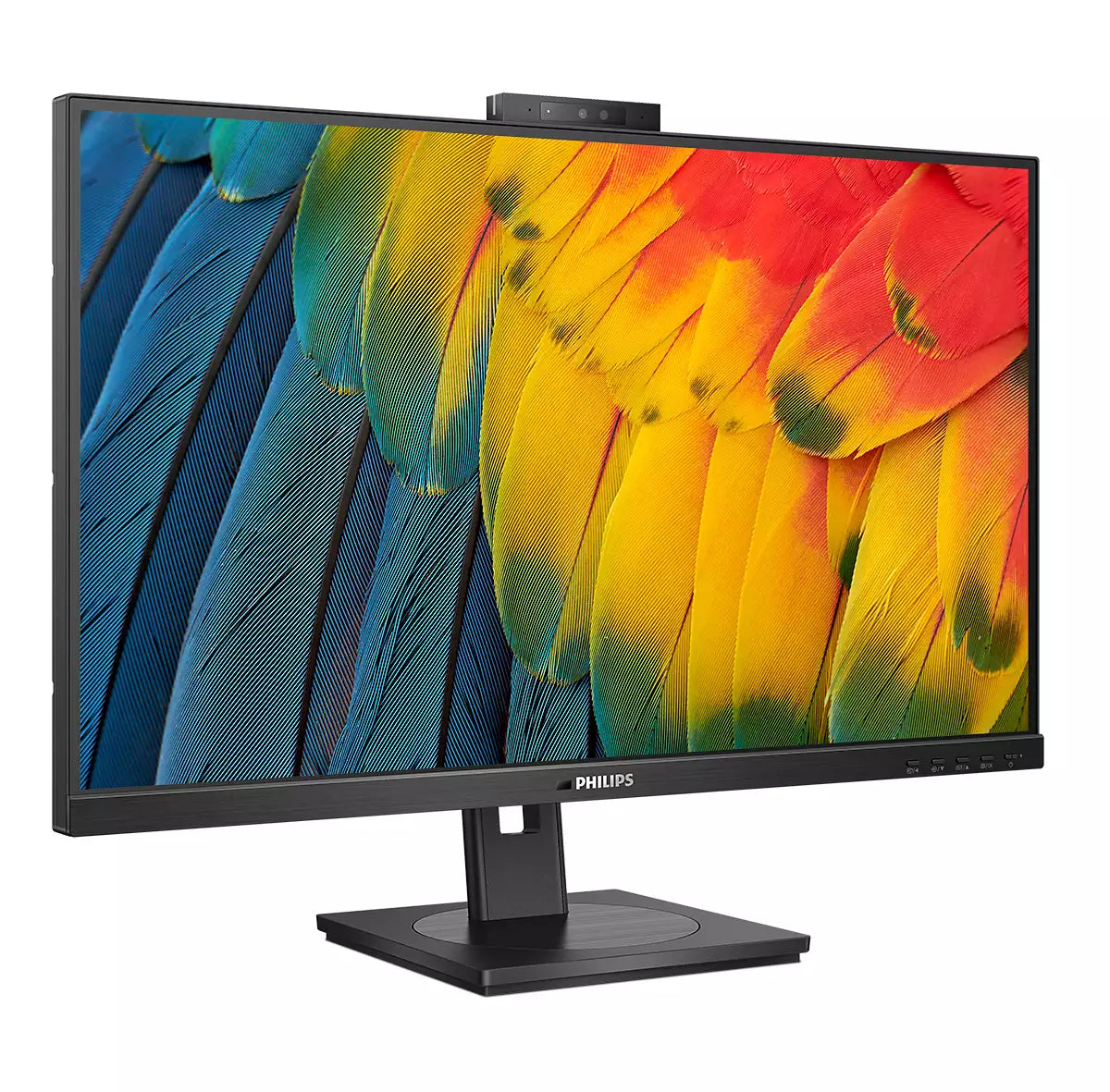 Philips 27B1U5601H/00 – 27", 2560 × 1440 (WQHD), IPS, USB-C 100 W, Webcam, LAN