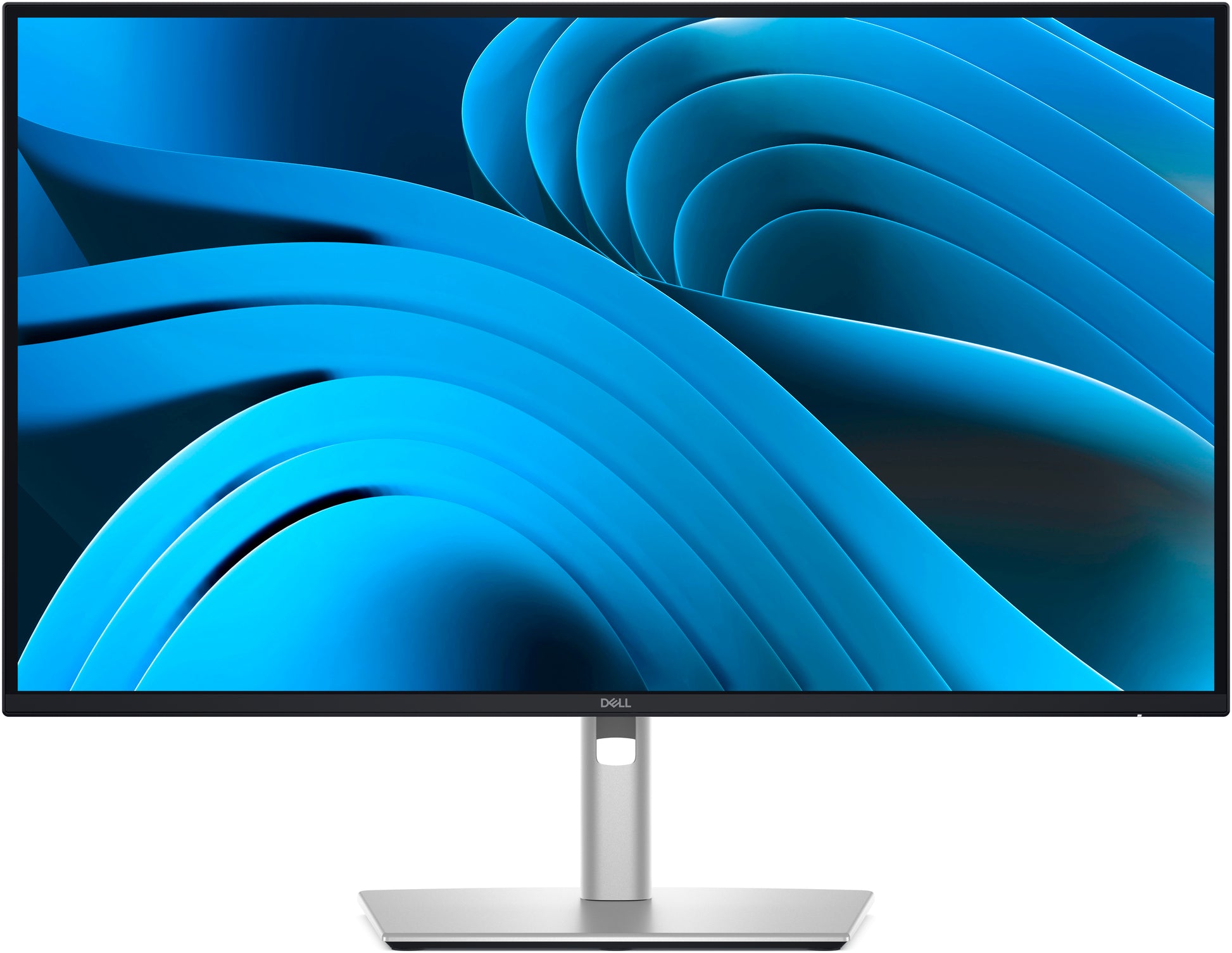 DELL P2725DE – 27", 2560 × 1440 (WQHD), IPS, 100 Hz, USB-C 90 W, LAN