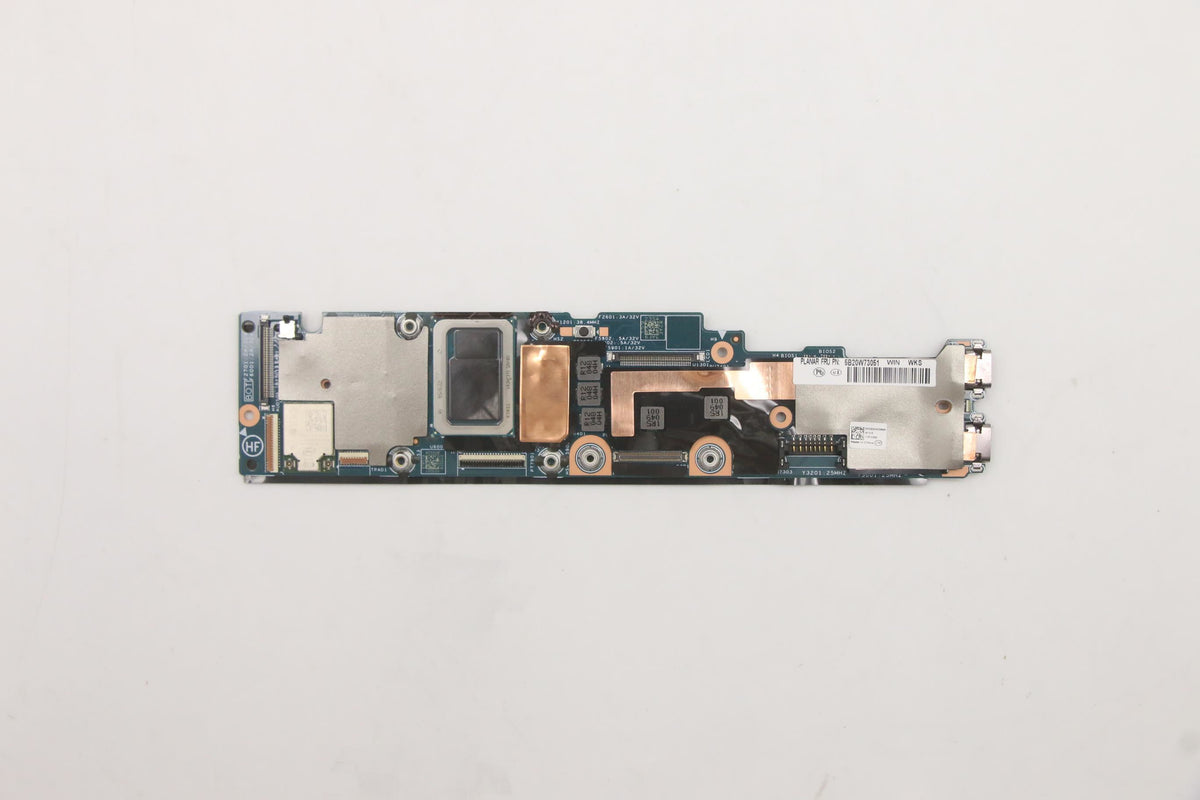 Lenovo Hotrod-1 FRU Planar WIN Hauptplatine – für ThinkPad X1 Titanium – FRU5B20W73011