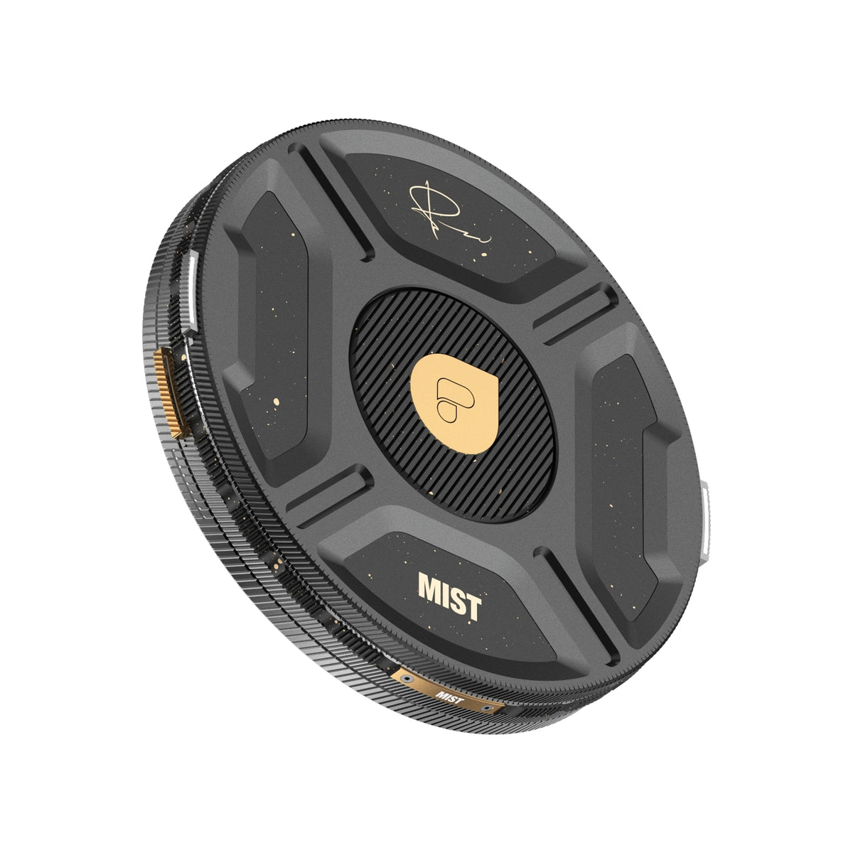 PolarPro Helix Nebel-Filter – Schwarz