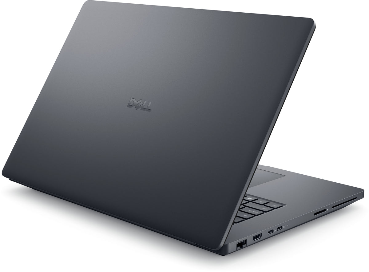 Dell Pro Max 18 Plus – 18" WQXGA, Core Ultra 9 285HX, 64 GB, 1 TB SSD, RTX Pro 3000, Win 11 Pro