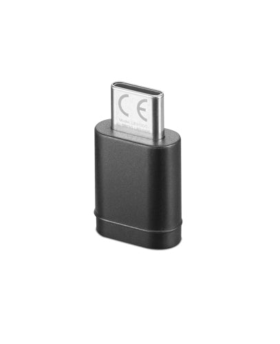 Lenovo 8550 Aura Edition Office-Headset – On-Ear, Stereo, BT, ANC, MS Teams zertifiziert, mit USB-C-Dongle
