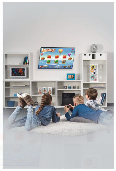 Hama Wandhalterung – Neigbar – 32–65" – VESA 100×100–400×400 – bis 35 kg – 00220810