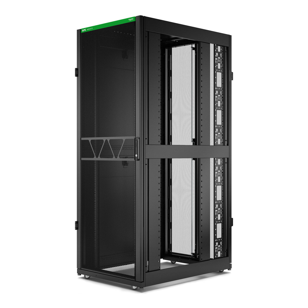 APC NetShelter SX Gen2 AR3150B2 – 19" Netzwerkschrank 42U, abschliessbar, 750 × 1070 × 1991 mm, schwarz