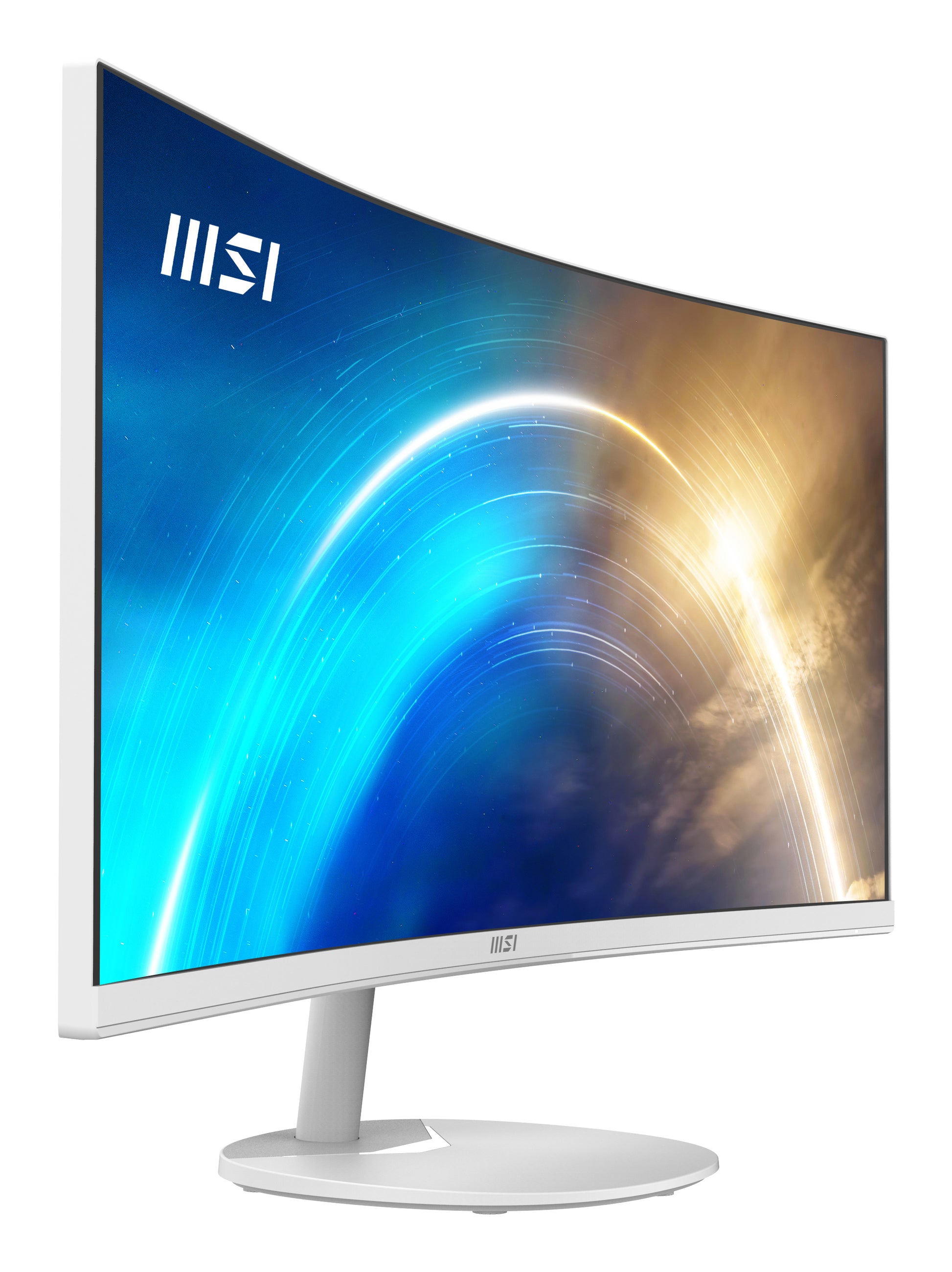 MSI PRO MP341CQWDE – 34" Gebogener 1500R, 3440 × 1440 (UWQHD), VA, 100 Hz