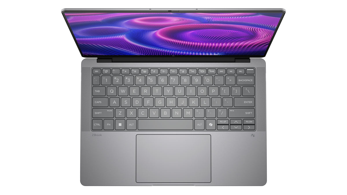 HP ZBook Ultra G1A Copilot+ – 14" WUXGA, Ryzen AI Max Pro 390, 32 GB, 1 TB SSD, Win 11 Pro