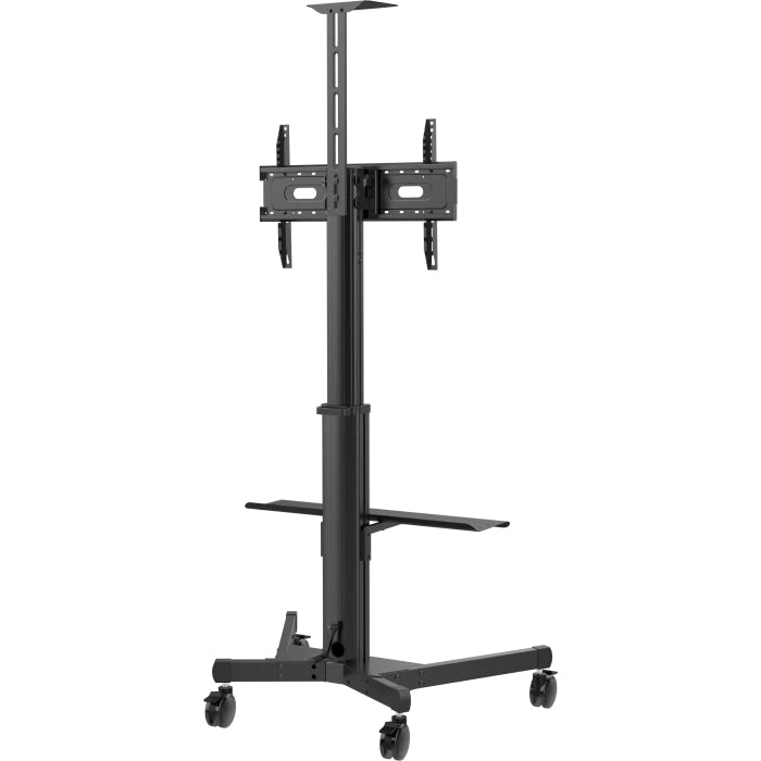 Vision TV-Wagen – bis 80" – bis 60 kg, mit Rollen – VFM-F22