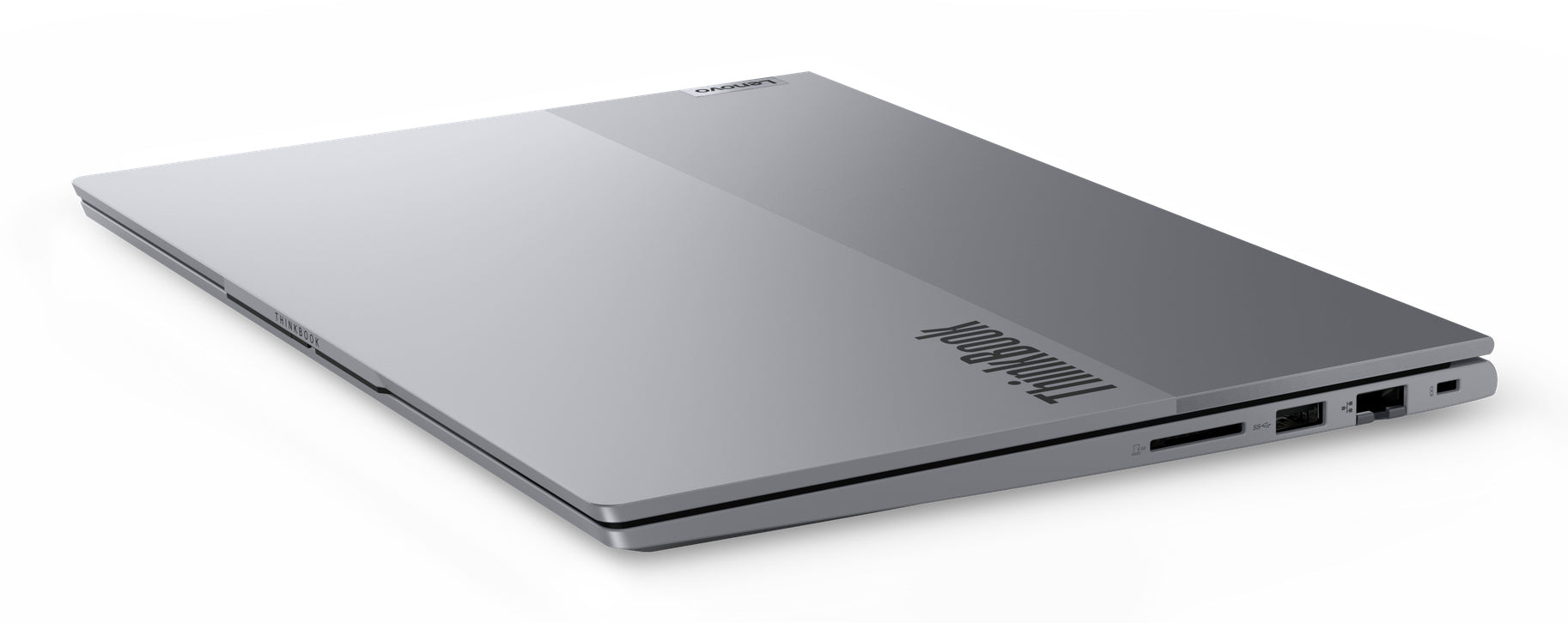 Lenovo ThinkBook 14 G9 – 14" WUXGA, Ryzen 5 220, 16 GB, 512 GB SSD, Win 11 Pro, QWERTZ (CH)