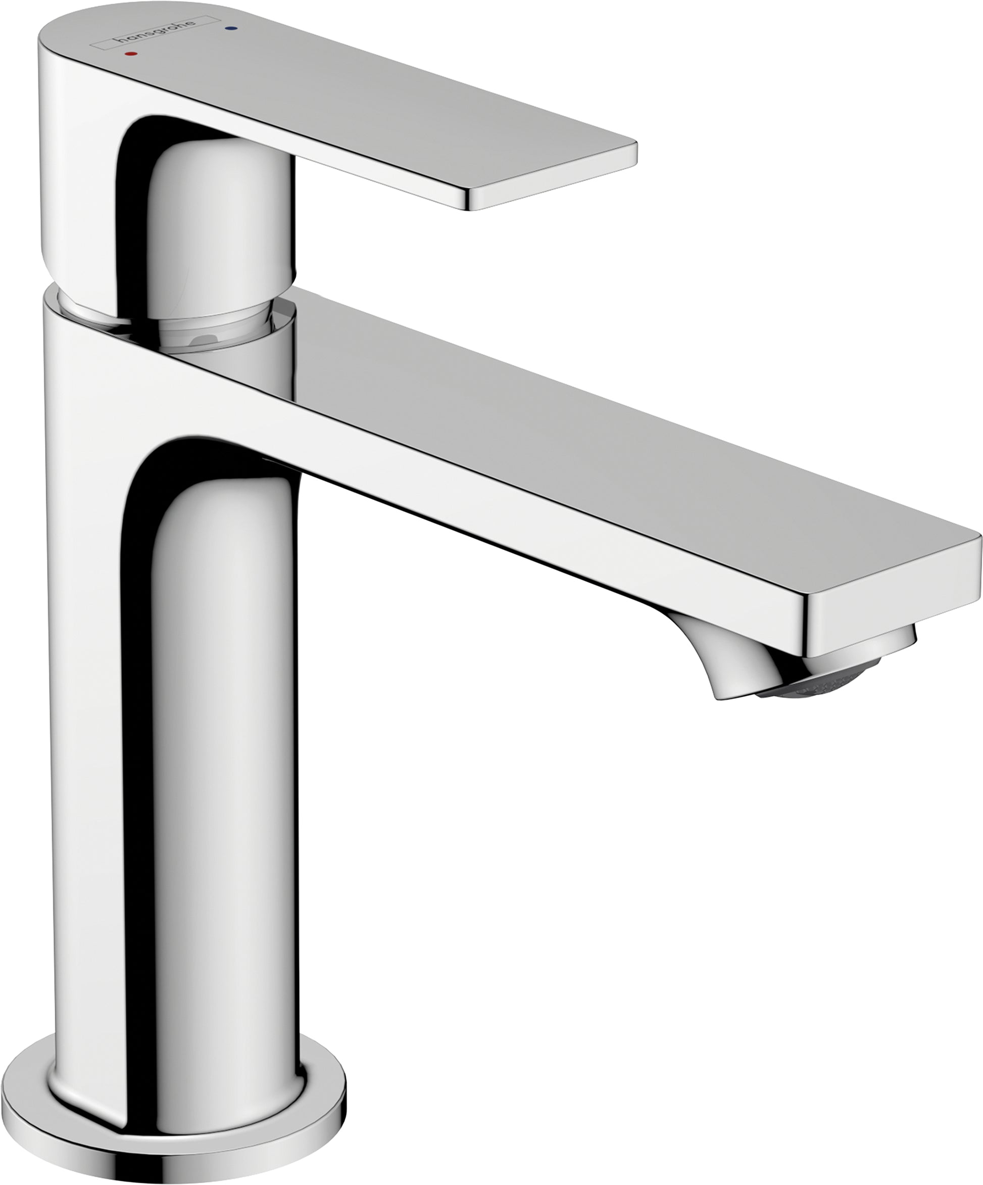 Hansgrohe Rebris E 110 Unterputz-Badebatterie – Kunststoff, Chrom