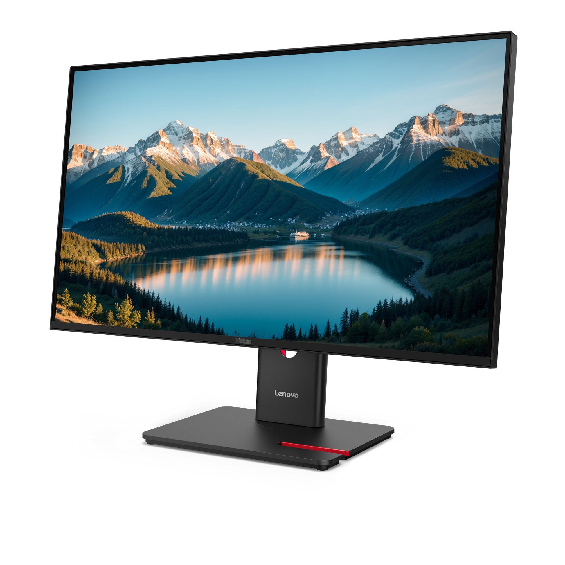 Lenovo ThinkVision T27q-40 – 27", 2560 × 1440 (WQHD), IPS, 120 Hz, HDR