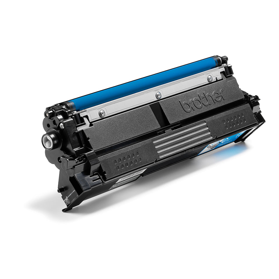 Brother TN-625XLC Cyan Toner – Original – 4'500 Seiten – für Brother HL-L8430CDW/HL-L8570CDW und andere