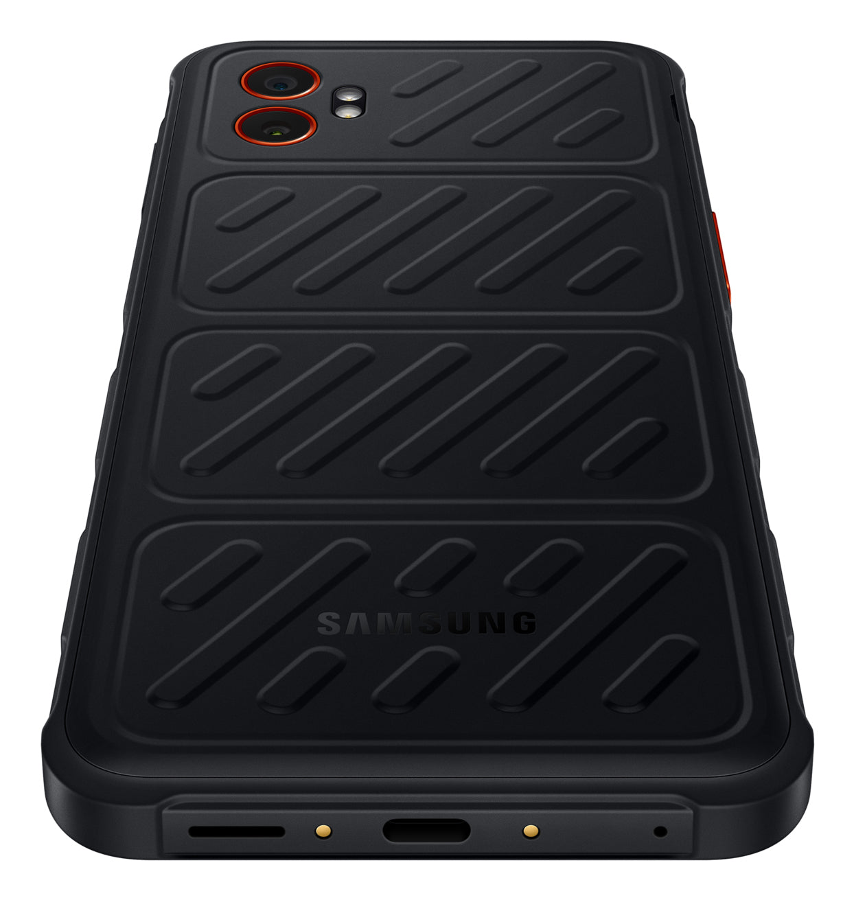Samsung Galaxy Xcover7 Pro – schwarz, 6,6", 2408 × 1080, Android, 128 GB, 6 GB, Hybride Dual-SIM, 5G, IP68