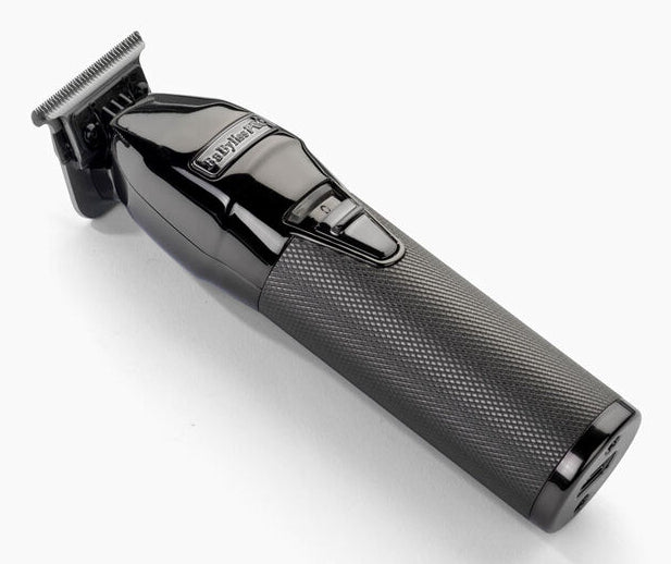 BaByliss Haartrimmer Gun – 120 min Akku, wiederaufladbar – Schwarz, Metall