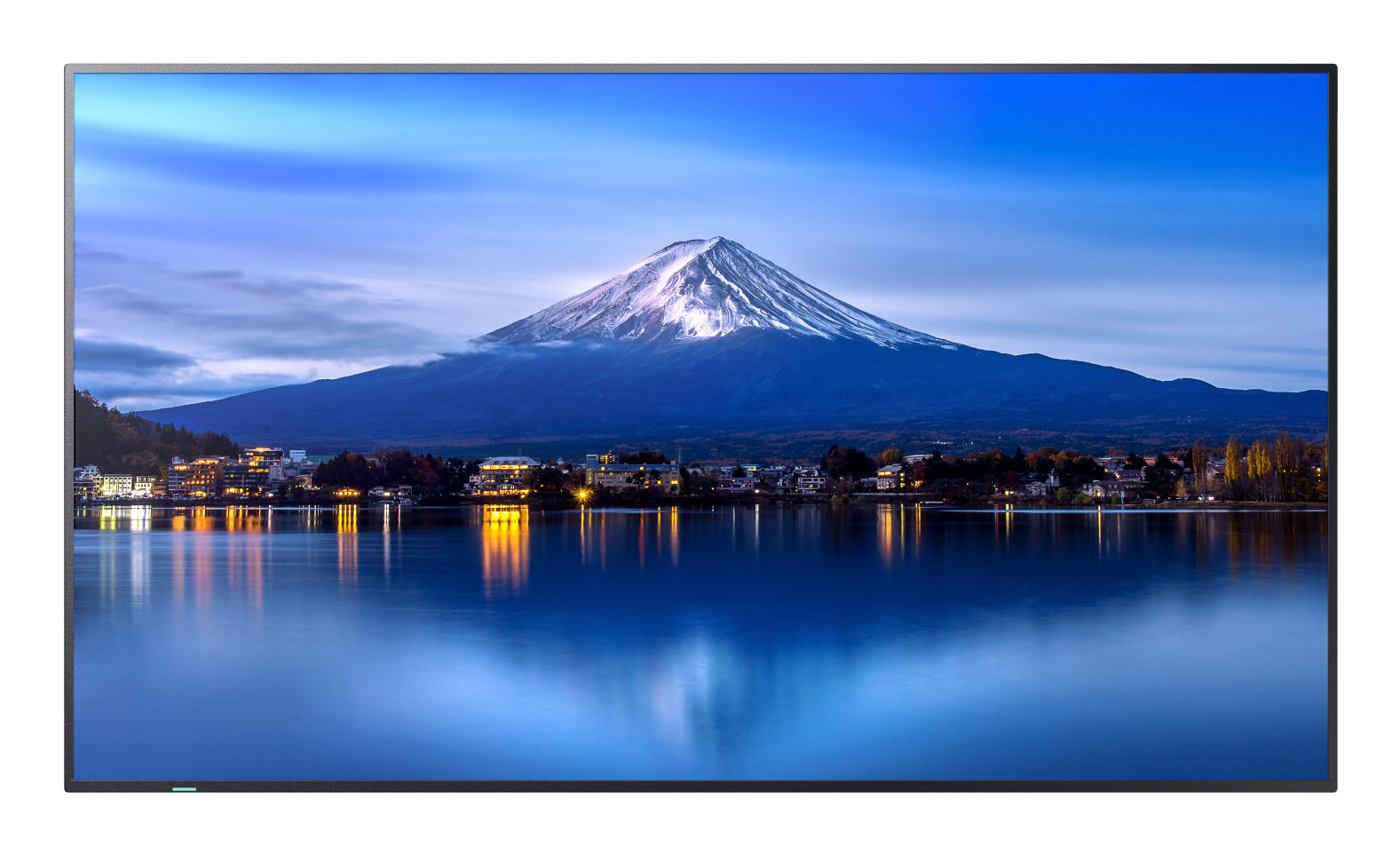 Sharp MultiSync P556 – 55" Signage-Display – 4K UHD – LCD (IPS) – 60 Hz – 700 cd/m² – 24/7