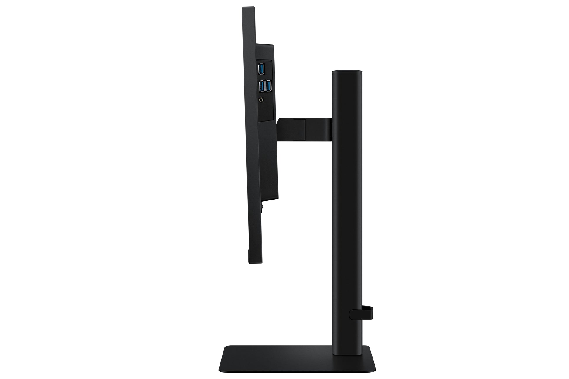 Samsung S60D – Monitor, 24" 2560 × 1440 (WQHD), LCD, Schwarz