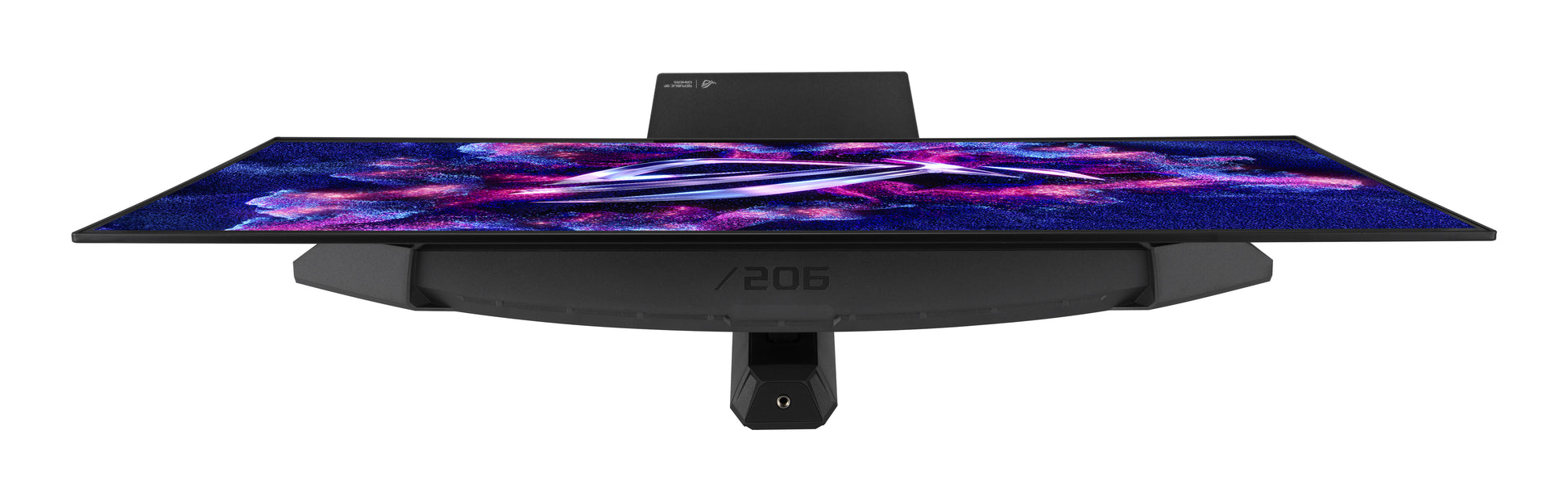 ASUS ROG Strix XG32UCWG – 31,5", 3840 × 2160 (4K), OLED, 165 Hz, USB-C 15 W, KVM, DisplayHDR 400