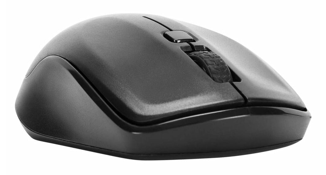 Targus Tastatur, kabellos (2,4 GHz), UK-Layout (EN), Fullsize (mit Ziffernblock)