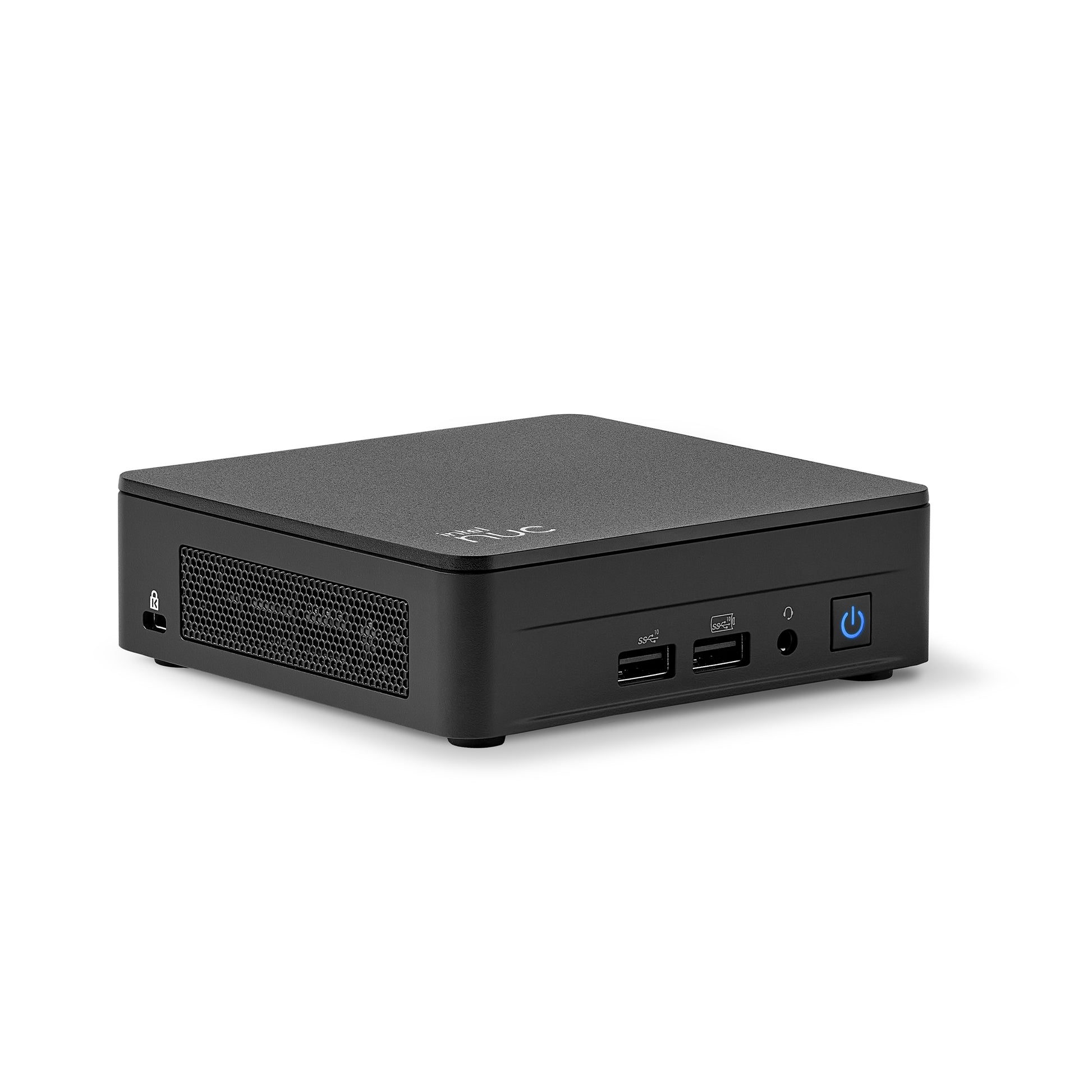 ASUS NUC 13 PRO RNUC13L3KV700002I Mini-PC Barebone – Wi-Fi 6E, Ethernet, Bluetooth 5,3 – Netzteil 120 W