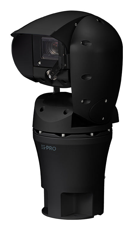 i-PRO WV-X67310-Z4-1 PTZ – 2 MP – 40× Zoom – PoE – IP68/IP66 IK10
