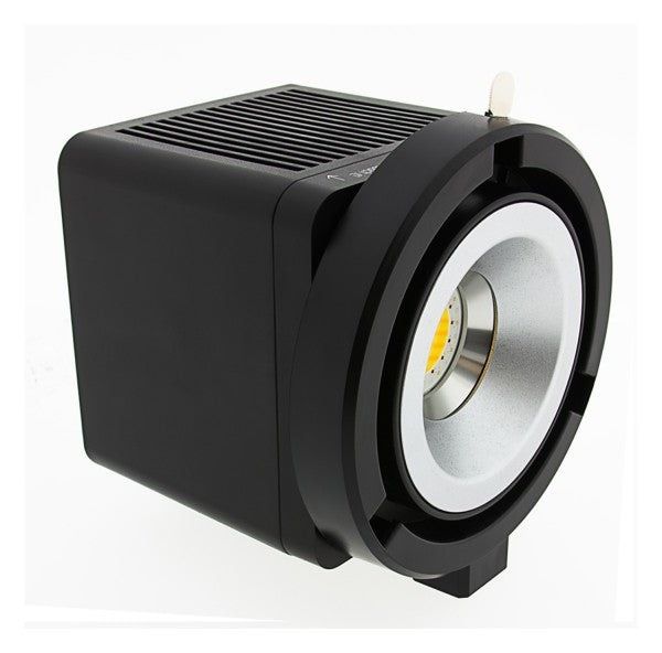 PATONA SL-80R LED-Video-/Fotolicht – 80 W, RGBW, CRI 97, 2500–6500 K – Akku, Schwarz