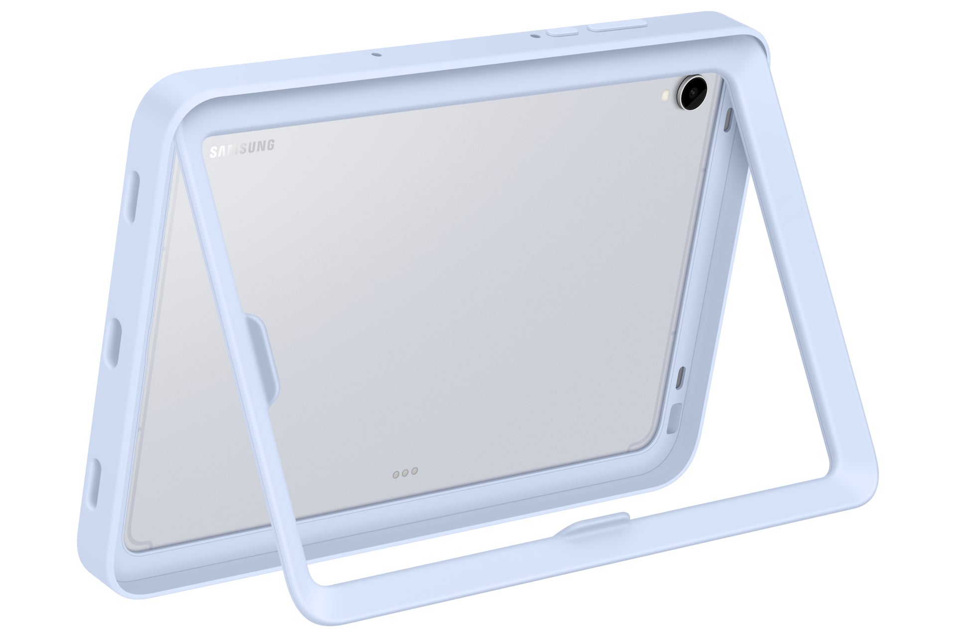 Samsung Tablet-Hülle für Galaxy Tab S11 11" – Blau