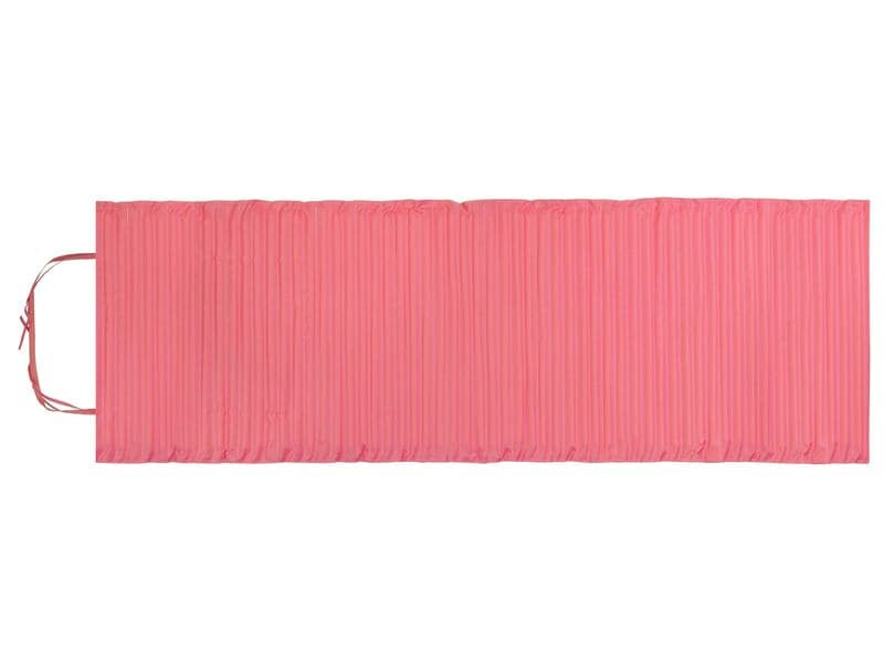 KOOR Strandmatte – 60 × 180 cm – Pink, Polyester, 1 Stk.