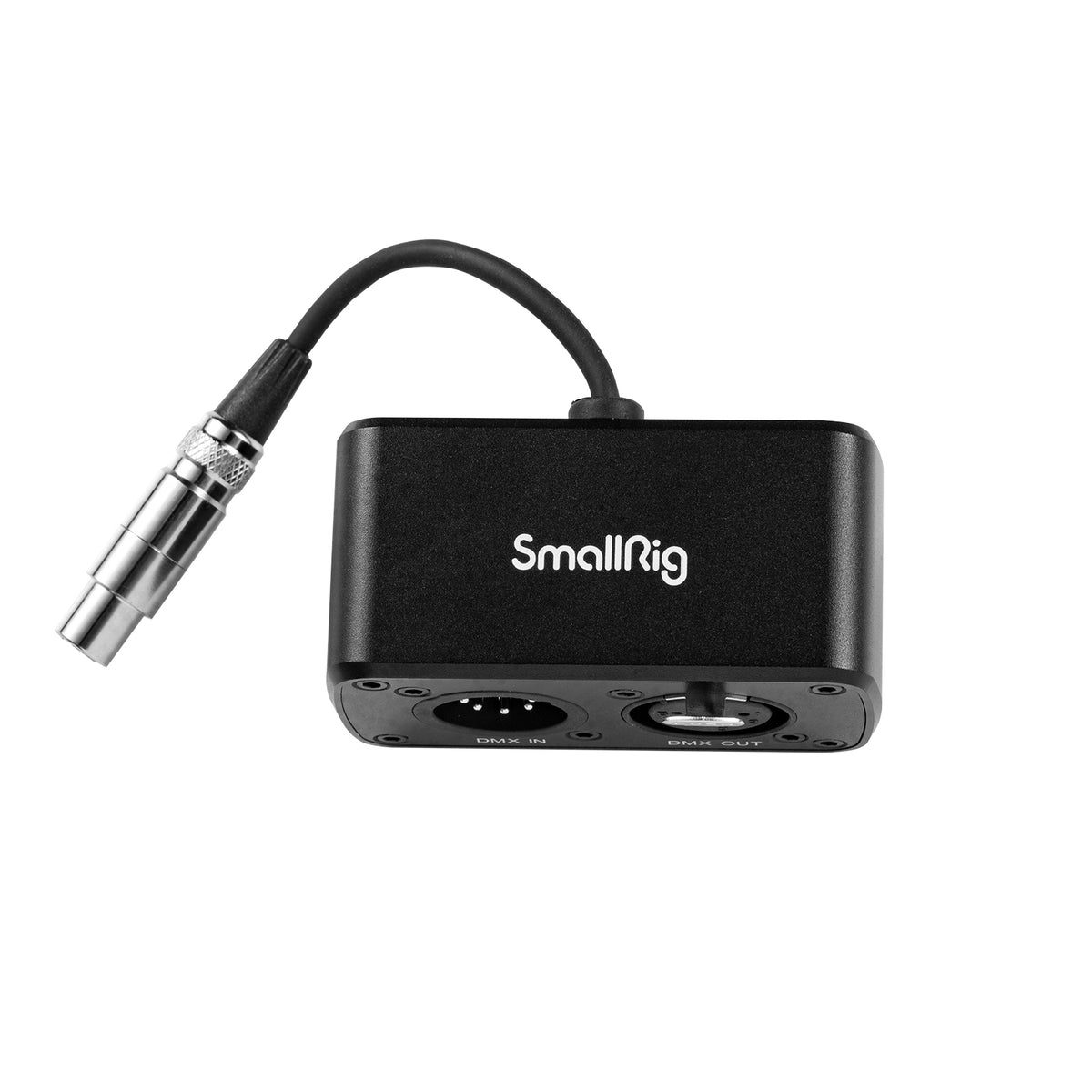 SmallRig 4390 – DMX-Adapter für SmallRig RC 350/450, Schwarz