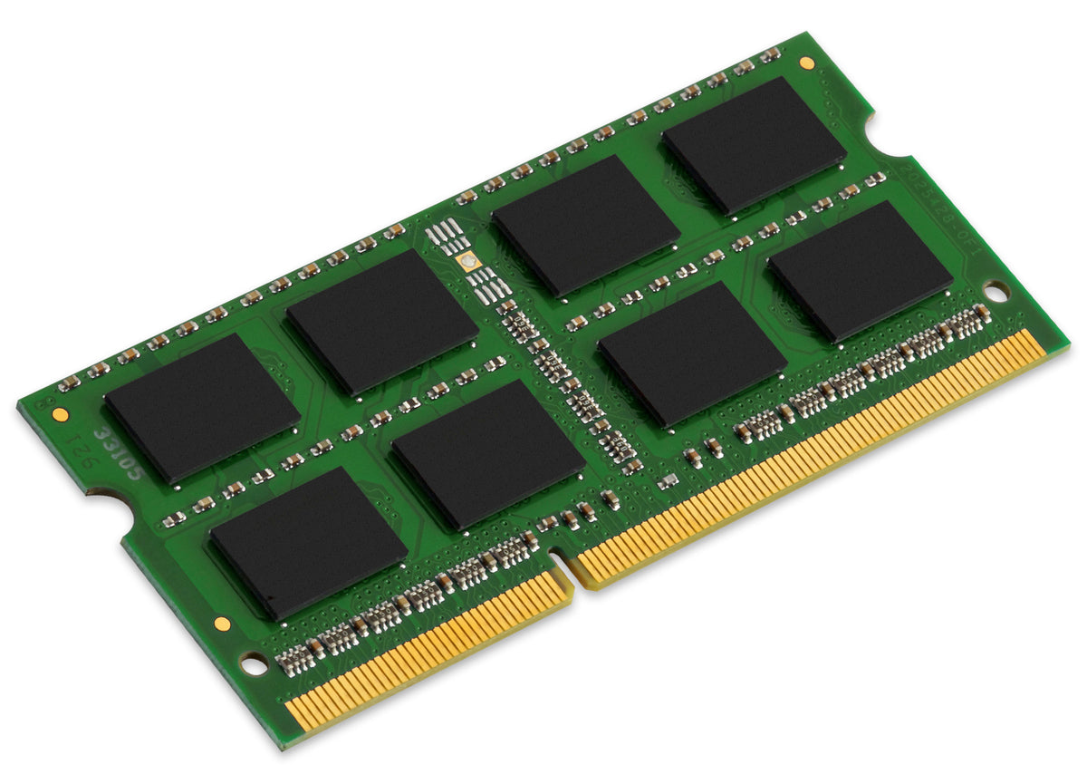 Kingston Technology Kingston – Arbeitsspeicher 16 GB DDR4 SO-DIMM 2400 MHz, CL17, Non-ECC, 260-Pin, Grün