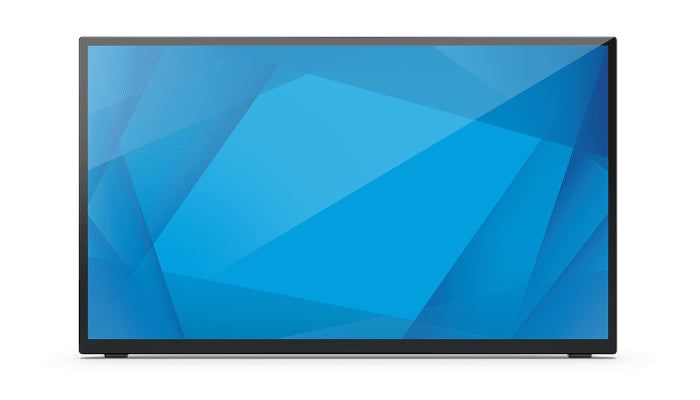 Elo Touch Solutions ET2470L-2UWA-0-BL-G – Monitor, 24", 1920 × 1080 (Full HD), LCD, Touch, Schwarz