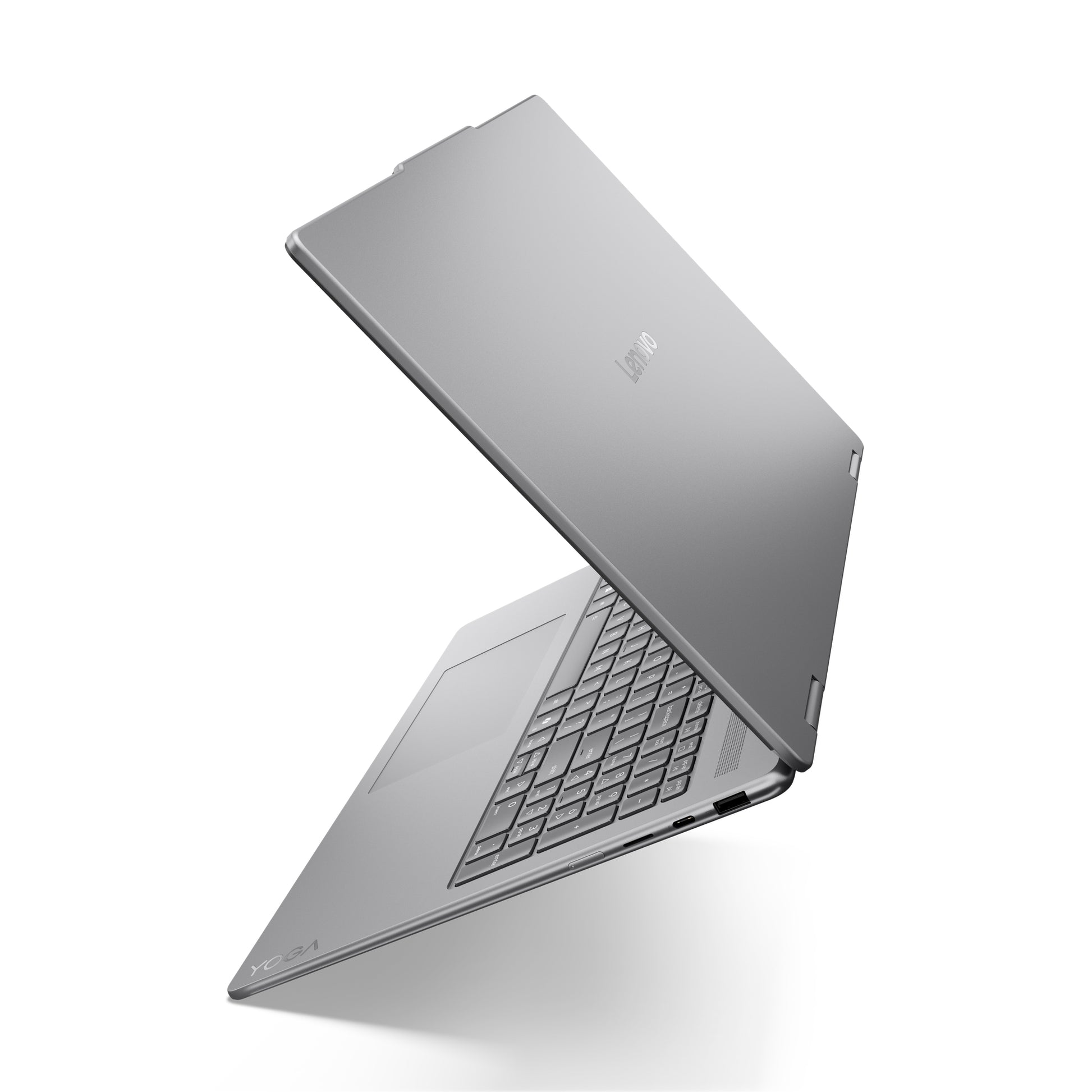 Lenovo Yoga 7 16ILL10 Copilot+ – Windows 11 Pro, QWERTZ (CH)