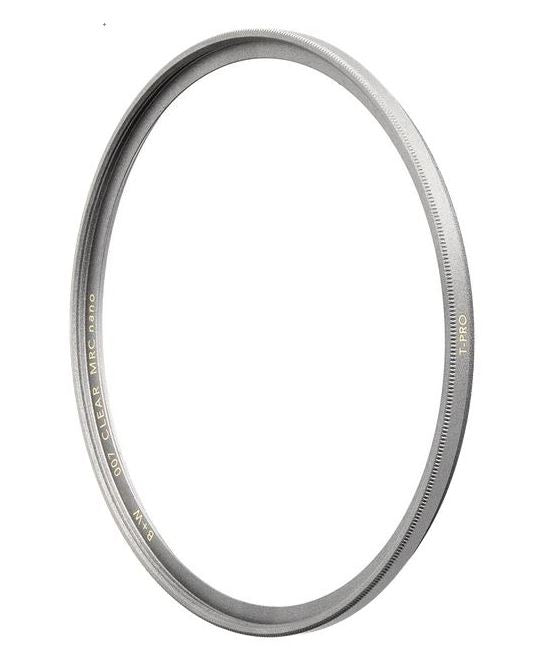 B+W Clear Filter MRC nano 67 mm – Schutzfilter