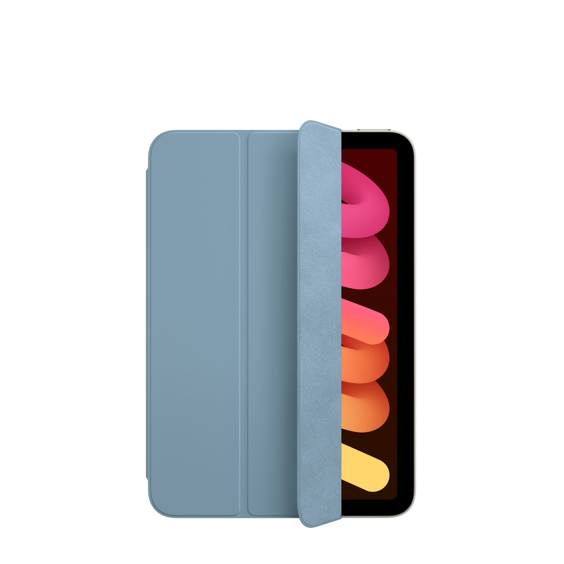 Apple Tablet-Hülle für iPad mini 8,3" (6. Gen.) – Blau