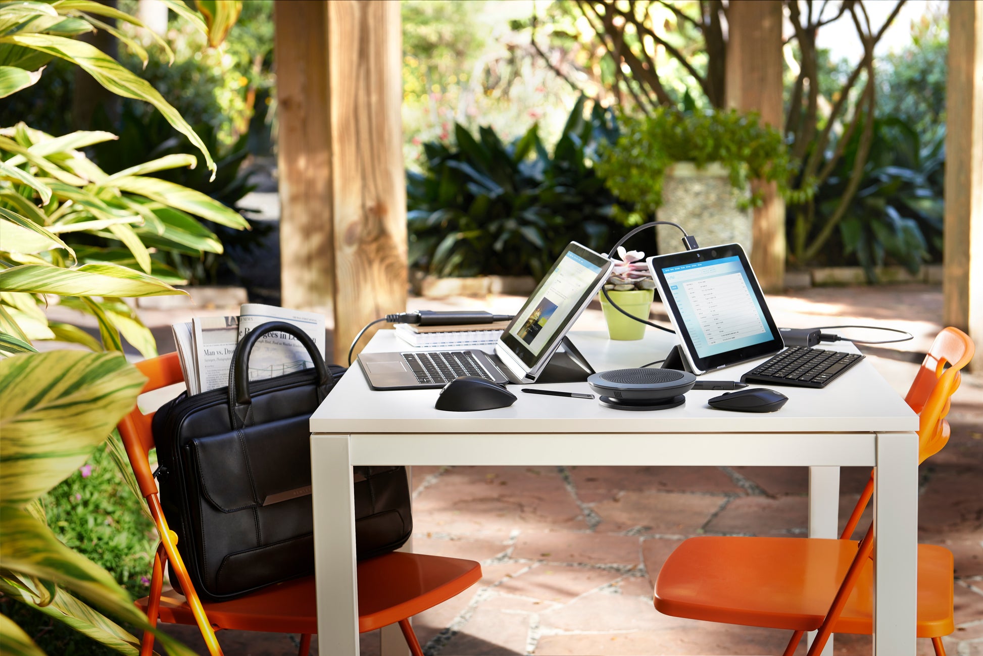 HP Z5000 Wireless-Maus – Beidhändig, Bluetooth