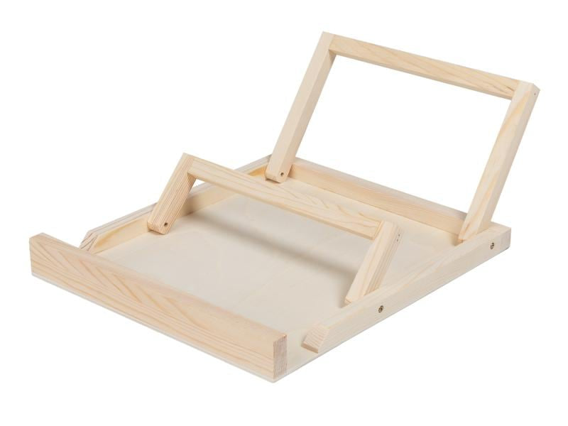 FTM Puzzlebrett – Kiefer, Holz – F01139