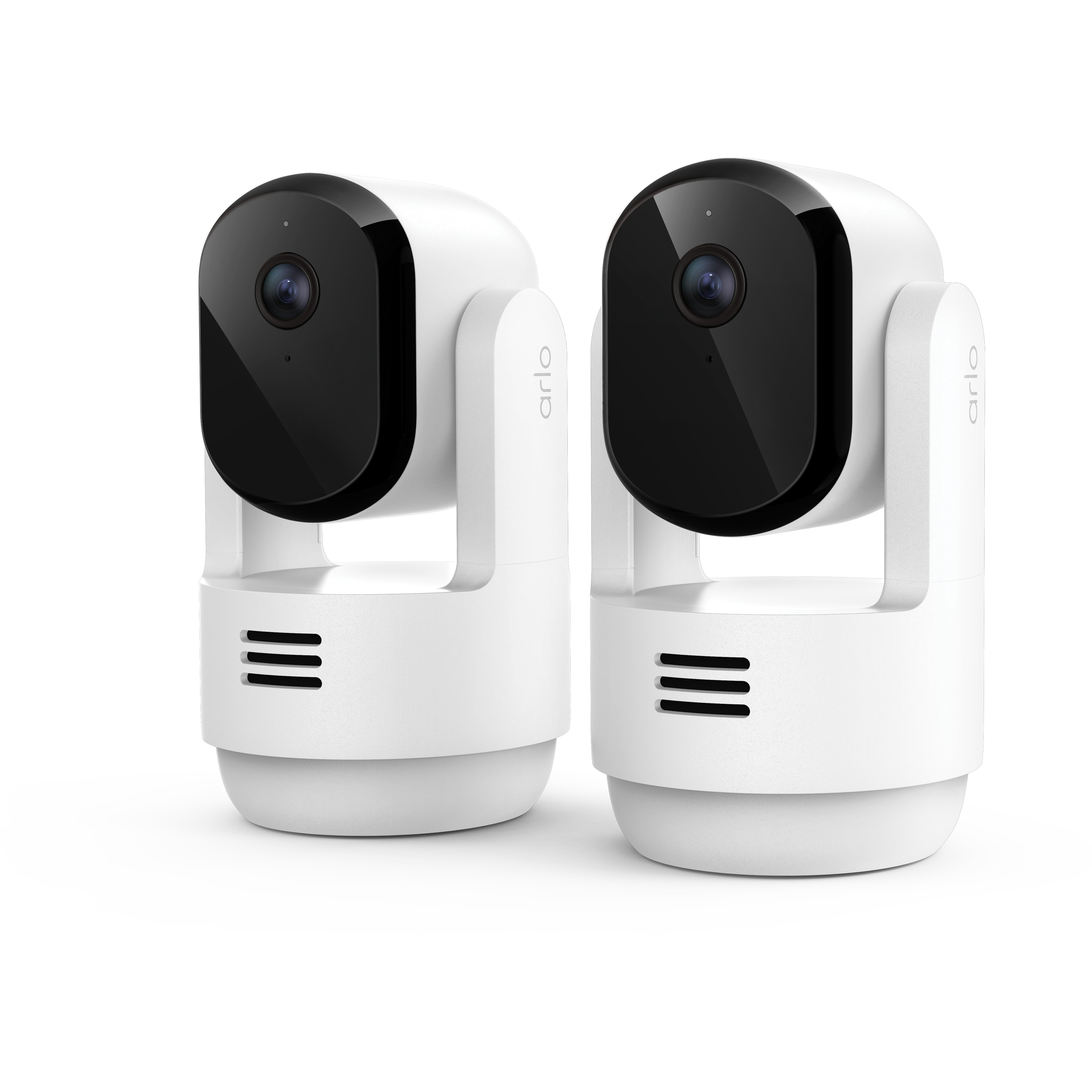 Arlo VMC3273 Netzwerkkamera – 3 MP, PTZ, IP65, 2er-Pack