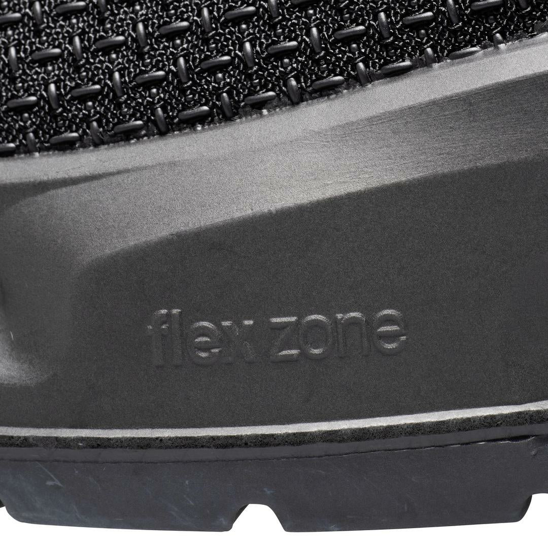 Uvex 1 x-craft pro Sicherheitsstiefel S1 PL – Schwarz – Grösse 42, Weite 11