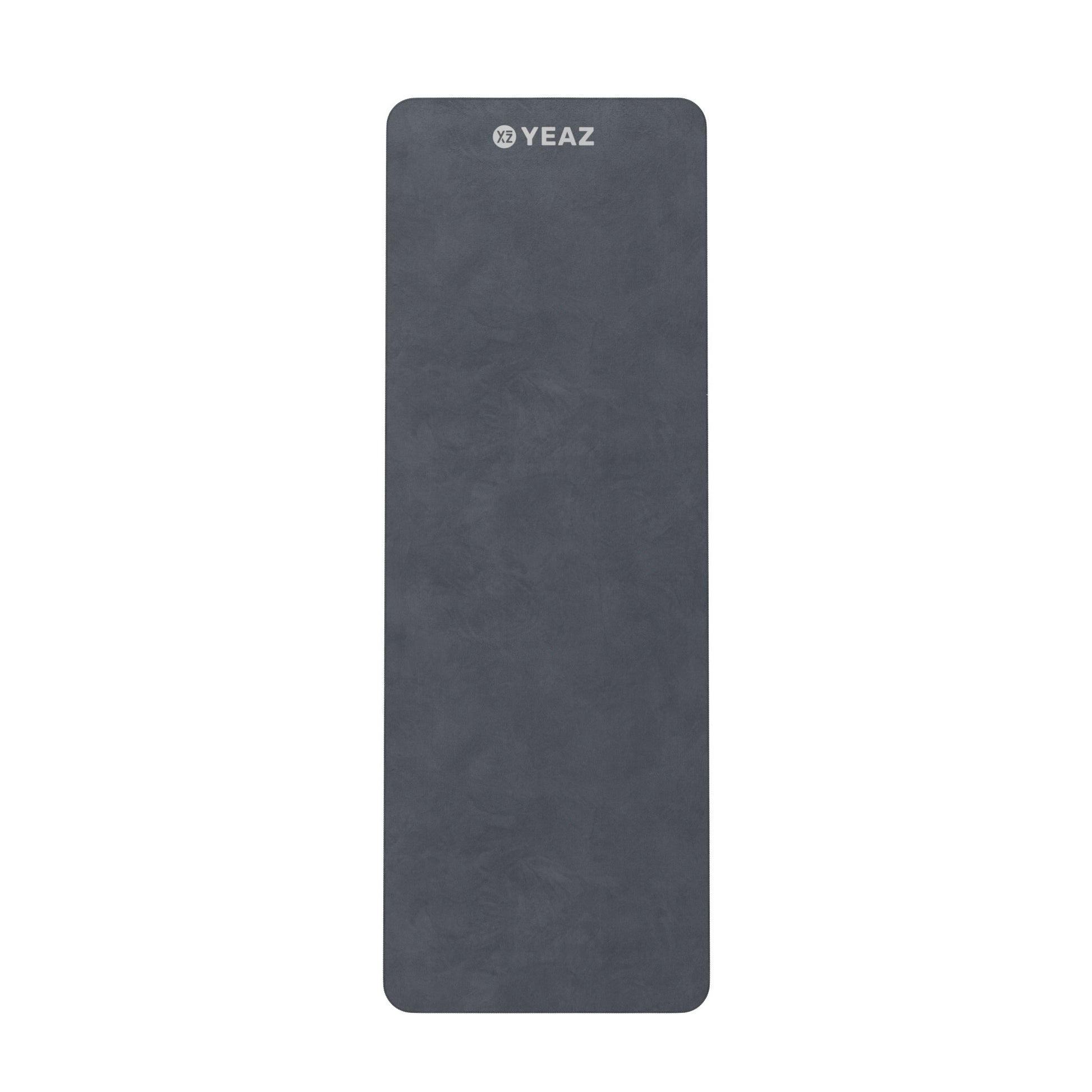 YEAZ Strandtuch/Hamam Soul Mate – 66,5 × 188 cm, Anthrazit, 80% Polyester/Nylon