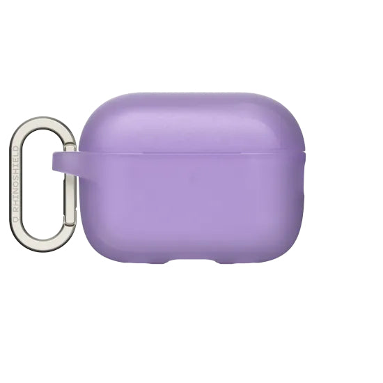 RhinoShield Schutzhülle für AirPods Pro (2. Gen.), Violett