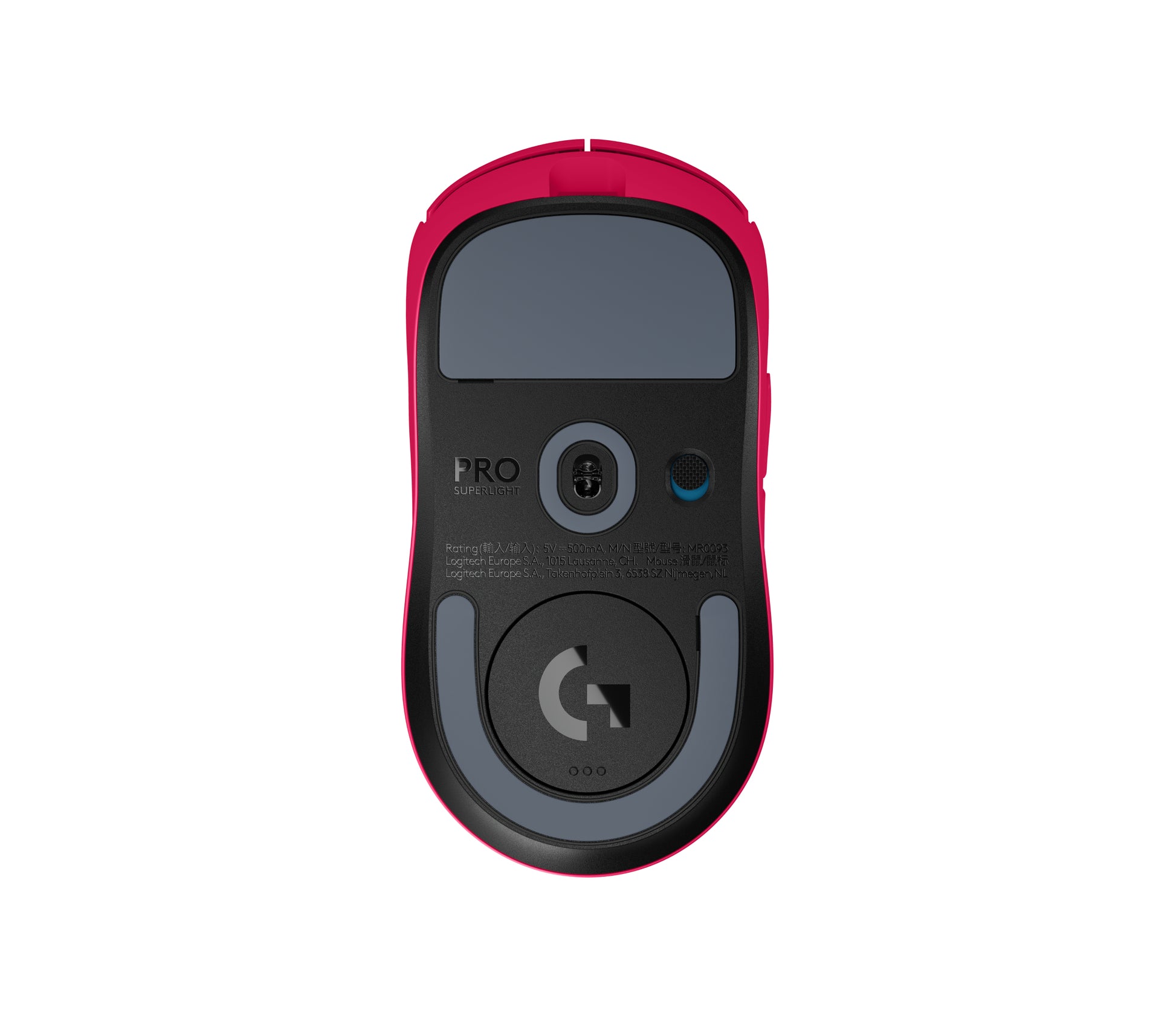 Logitech G PRO X SUPERLIGHT 2 SE – Gaming-Maus, Pink
