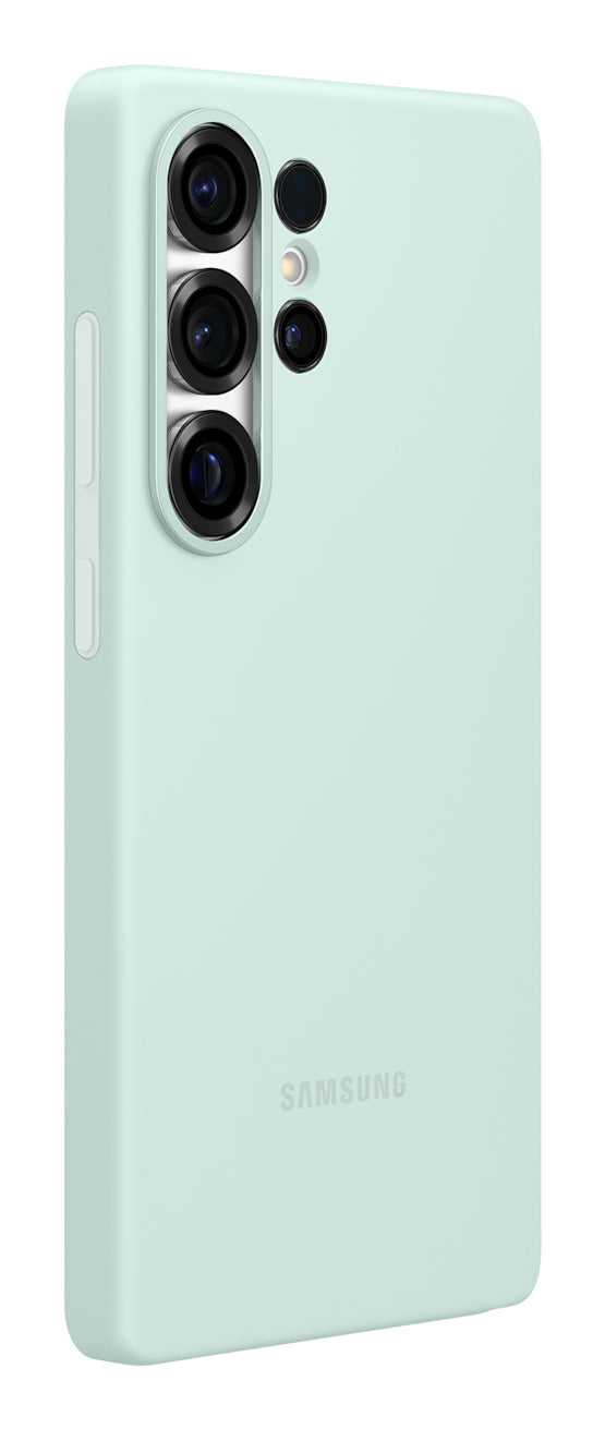 Samsung Backcover – für Galaxy S25 Ultra – Mint – Silikon