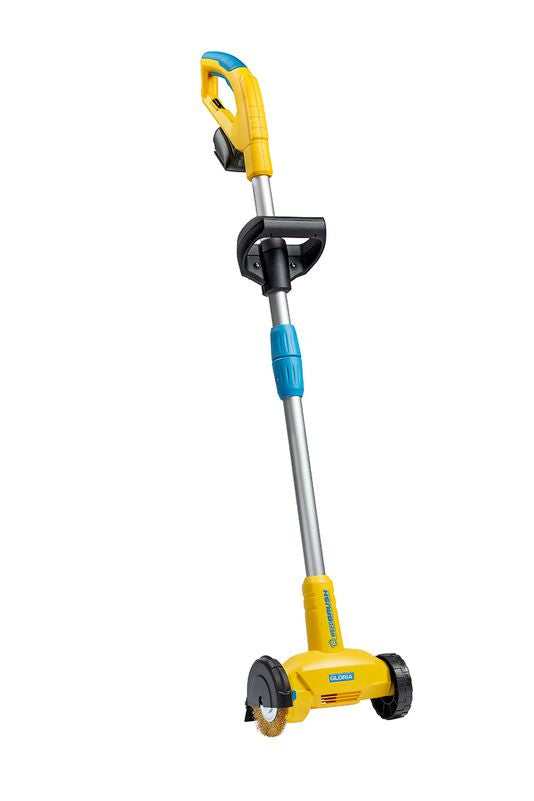 GLORIA Weedbrush li-ion Akku-Multibrush – 18 V – 1800 U/min