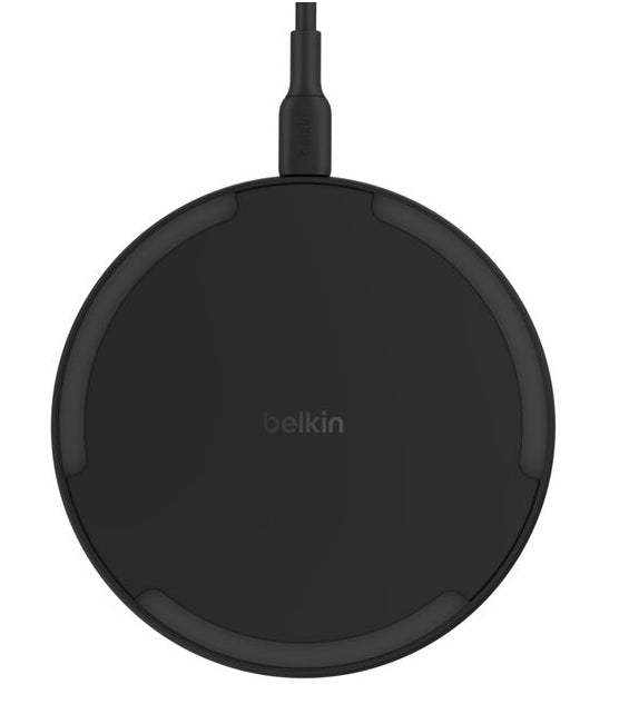 Belkin BOOSTCHARGE Ladeschale – 15 W, ohne Netzteil