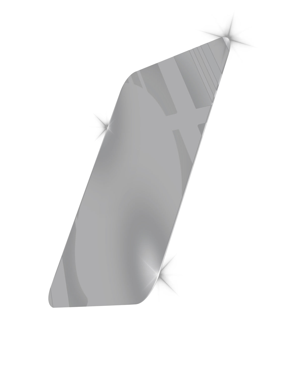 Cellularline Displayschutz (Panzerglas), Antireflex – für iPhone 18 Pro