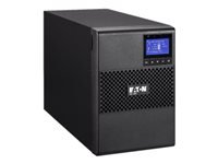 Eaton 9SX 1000i USV 1 kVA/900 W Online – Tower – C13×6, Eingang IEC C14