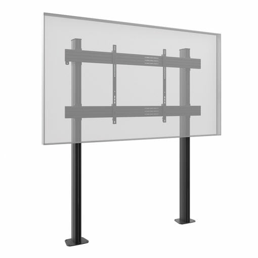 Hagor CPS FLOOR-WALL SINGLE – Displayständer, für 86–110"