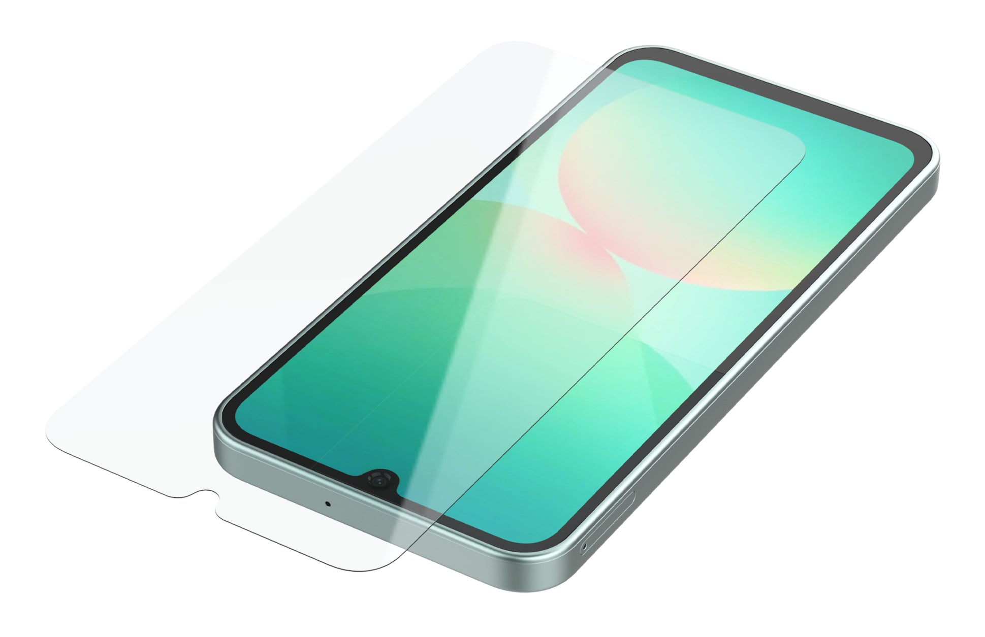 Samsung Displayschutz (Panzerglas) – für Galaxy A26 5G