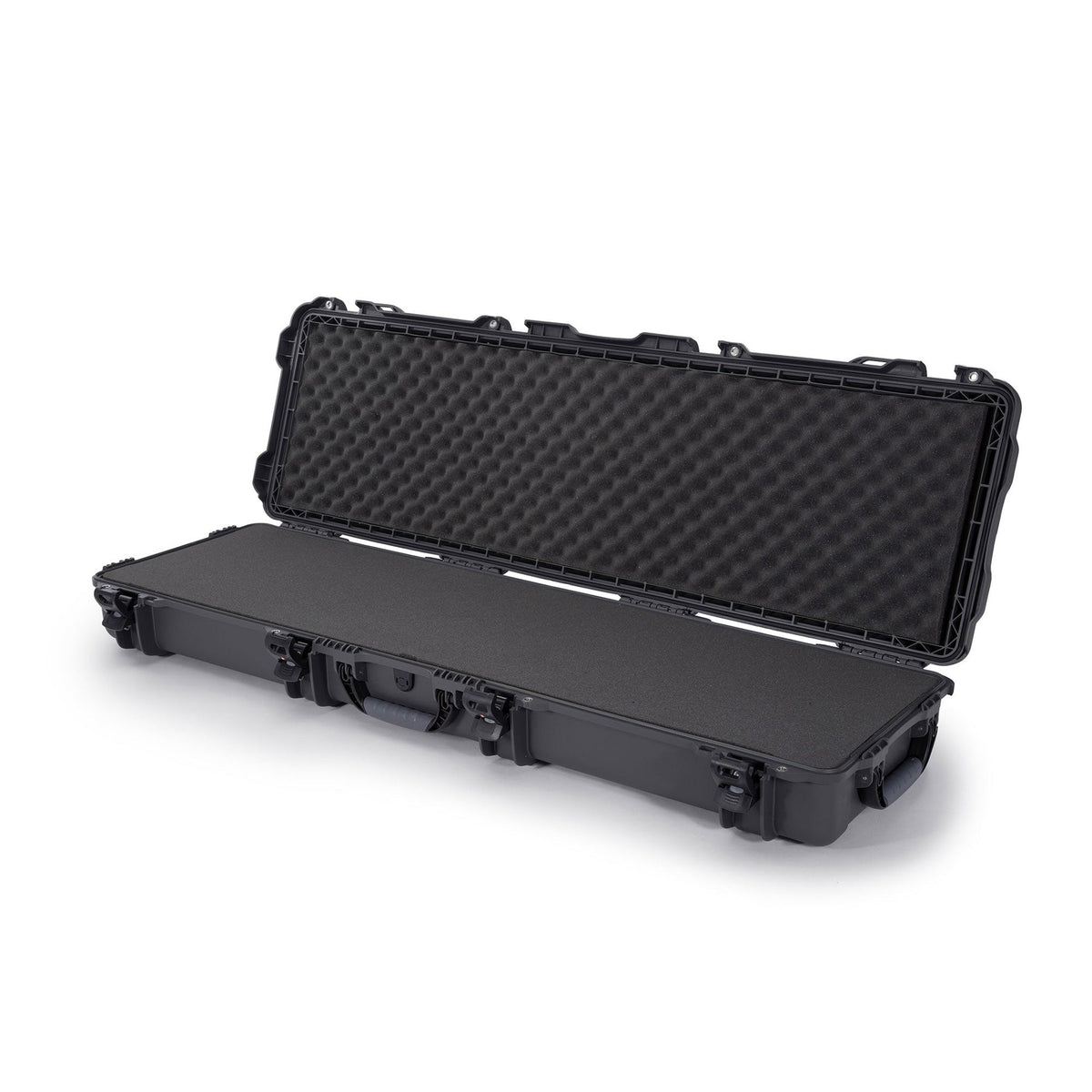Nanuk Schutzkoffer 995 – Hartschale, Graphit, 44 × 16,8 × 139,9 cm